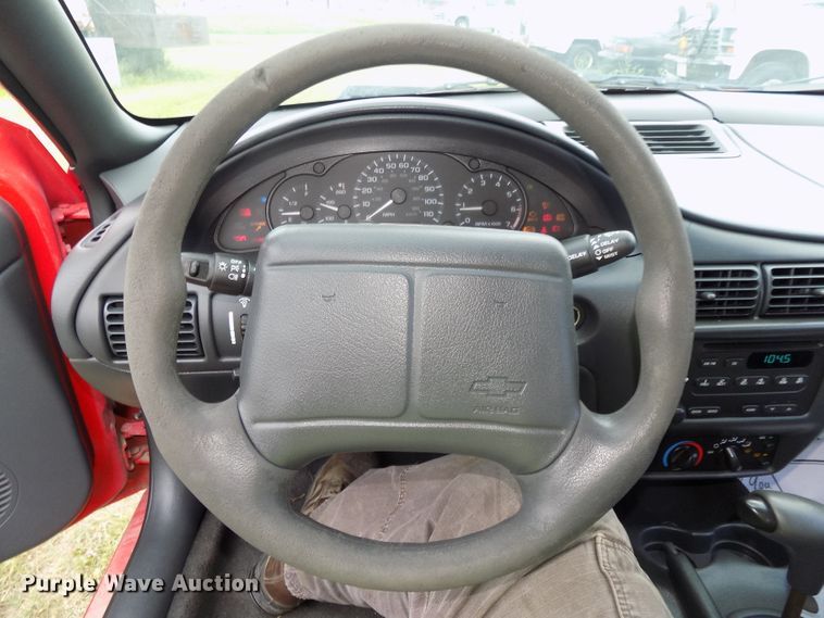 image for item DG2609 2002 Chevrolet Cavalier LS