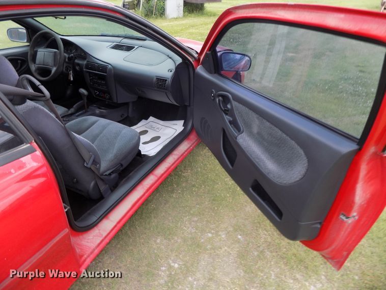 image for item DG2609 2002 Chevrolet Cavalier LS