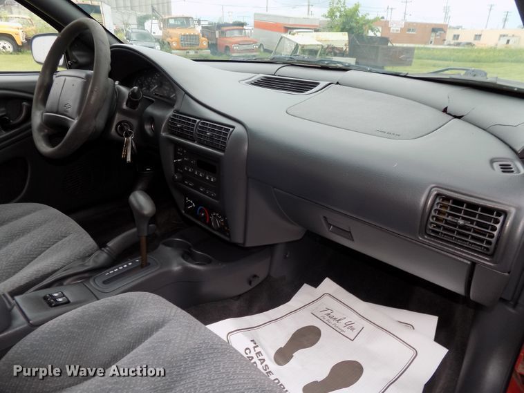 image for item DG2609 2002 Chevrolet Cavalier LS