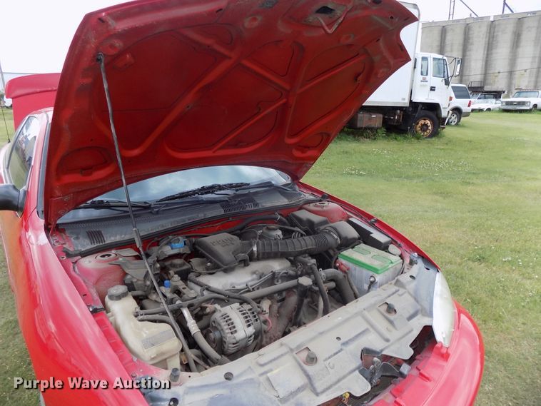 image for item DG2609 2002 Chevrolet Cavalier LS