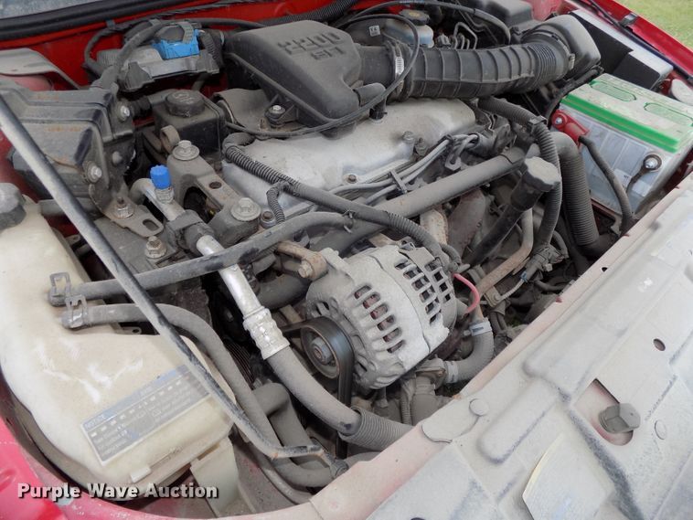 image for item DG2609 2002 Chevrolet Cavalier LS