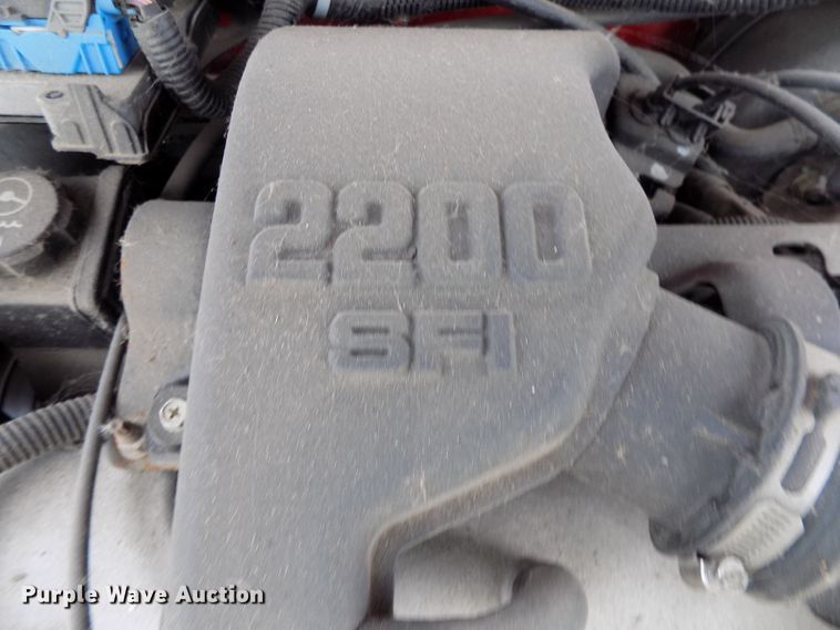 image for item DG2609 2002 Chevrolet Cavalier LS