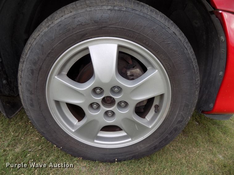 image for item DG2609 2002 Chevrolet Cavalier LS