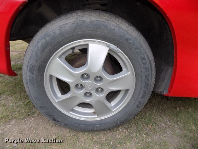 image for item DG2609 2002 Chevrolet Cavalier LS