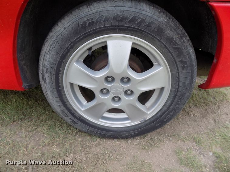 image for item DG2609 2002 Chevrolet Cavalier LS