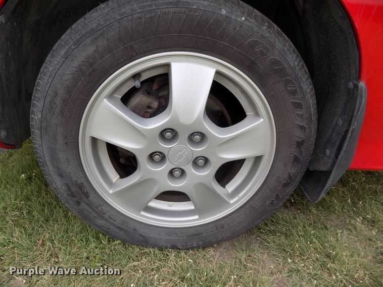 image for item DG2609 2002 Chevrolet Cavalier LS