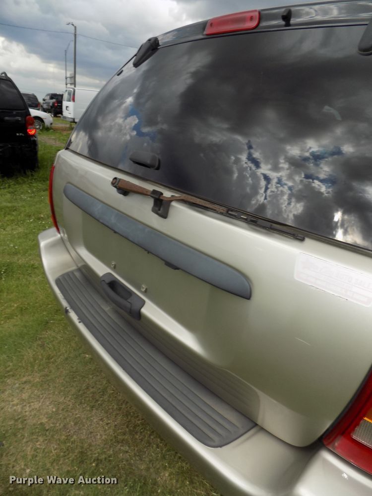 image for item DG2610 2004 Jeep Grand Cherokee  SUV