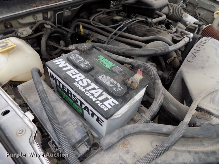 image for item DG2610 2004 Jeep Grand Cherokee  SUV