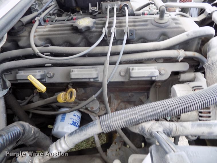 image for item DG2610 2004 Jeep Grand Cherokee  SUV