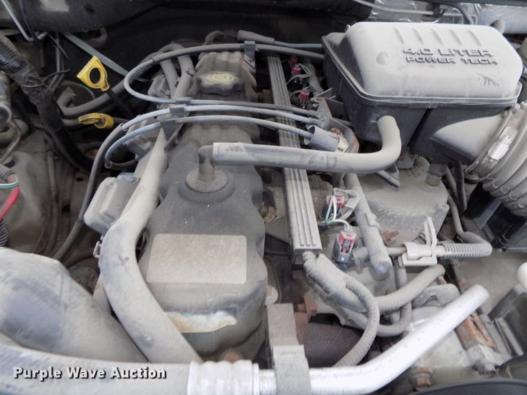 image for item DG2610 2004 Jeep Grand Cherokee  SUV