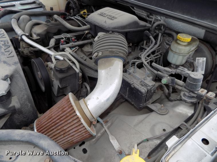 image for item DG2610 2004 Jeep Grand Cherokee  SUV