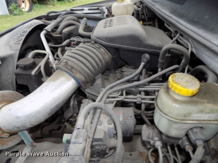 image for item DG2610 2004 Jeep Grand Cherokee  SUV