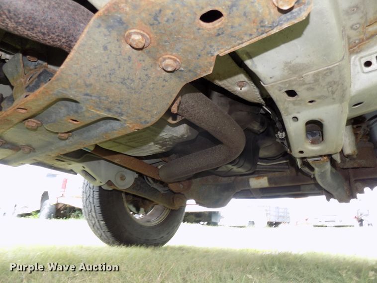 image for item DG2610 2004 Jeep Grand Cherokee  SUV