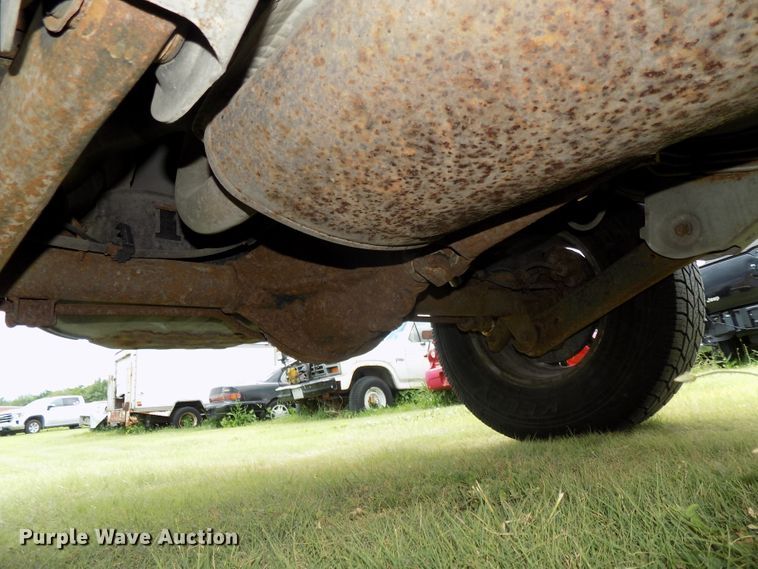 image for item DG2610 2004 Jeep Grand Cherokee  SUV