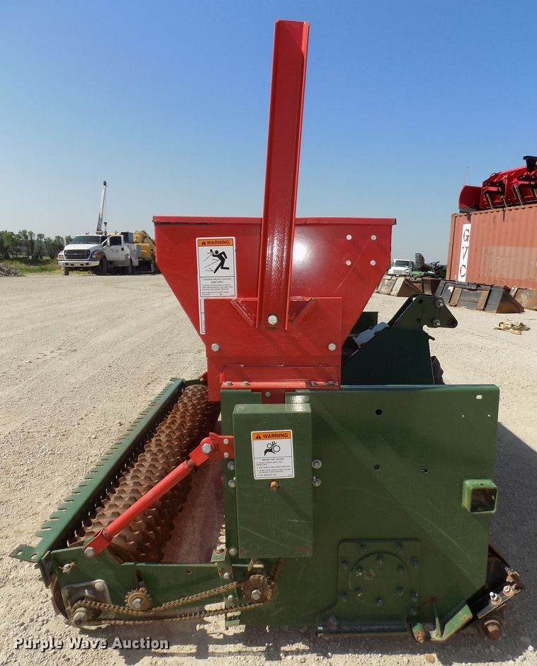 image for item DG2632 Brillion BOS-61 overseeder