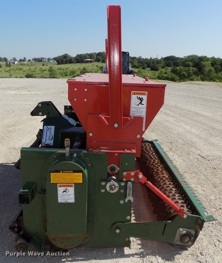 image for item DG2632 Brillion BOS-61 overseeder