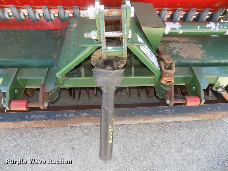 image for item DG2632 Brillion BOS-61 overseeder