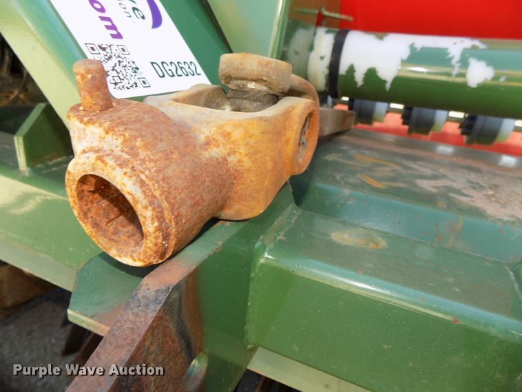 image for item DG2632 Brillion BOS-61 overseeder