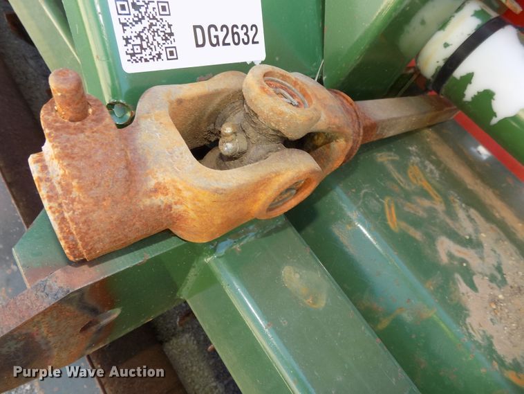 image for item DG2632 Brillion BOS-61 overseeder