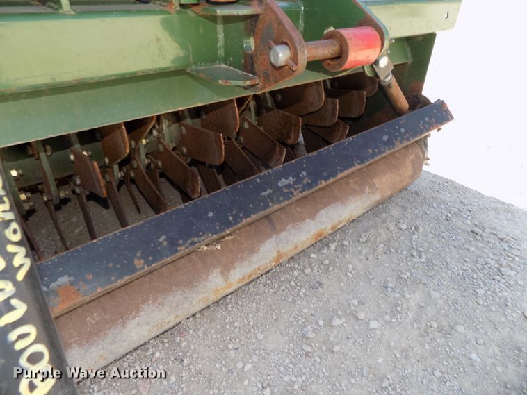 image for item DG2632 Brillion BOS-61 overseeder