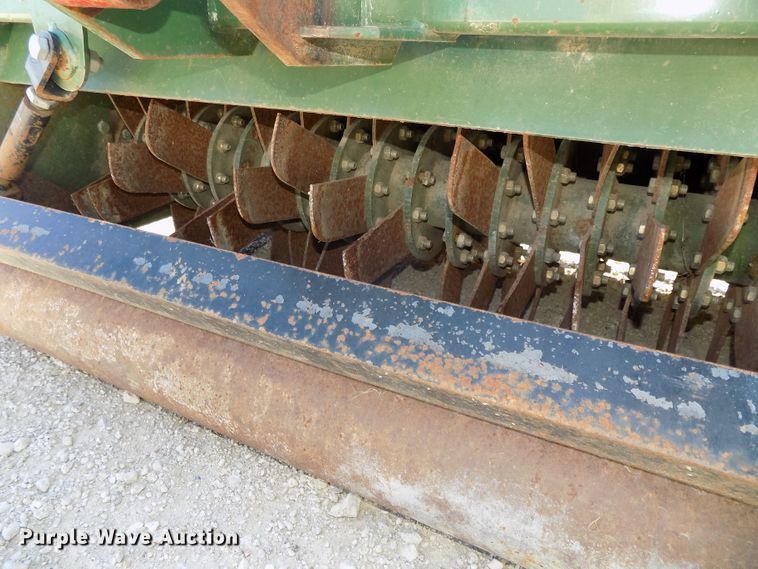 image for item DG2632 Brillion BOS-61 overseeder