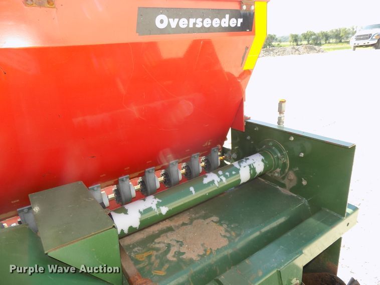 image for item DG2632 Brillion BOS-61 overseeder