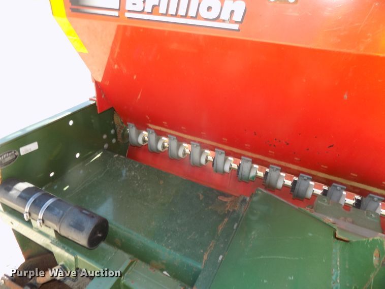 image for item DG2632 Brillion BOS-61 overseeder