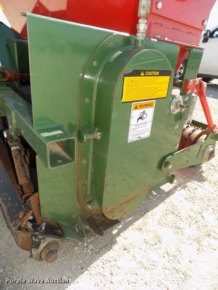 image for item DG2632 Brillion BOS-61 overseeder