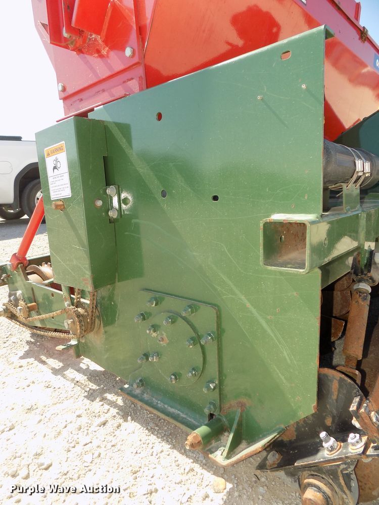 image for item DG2632 Brillion BOS-61 overseeder