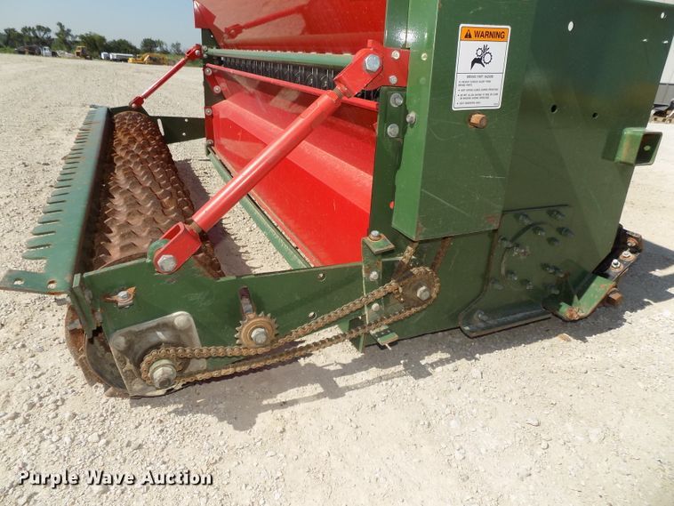 image for item DG2632 Brillion BOS-61 overseeder
