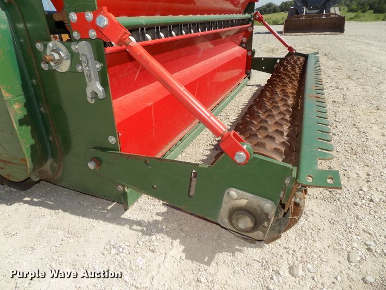 image for item DG2632 Brillion BOS-61 overseeder