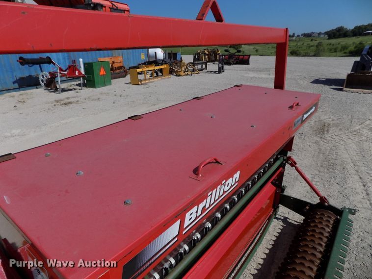 image for item DG2632 Brillion BOS-61 overseeder