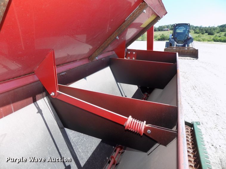 image for item DG2632 Brillion BOS-61 overseeder