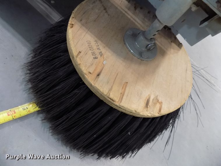 image for item DG2636 Clarke American Lincoln 6100 sweeper