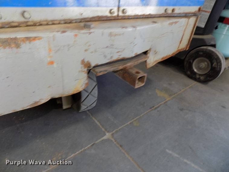 image for item DG2636 Clarke American Lincoln 6100 sweeper