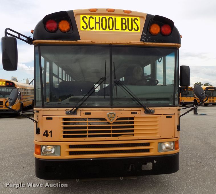 image for item DG2643 2008 International FE  school bus