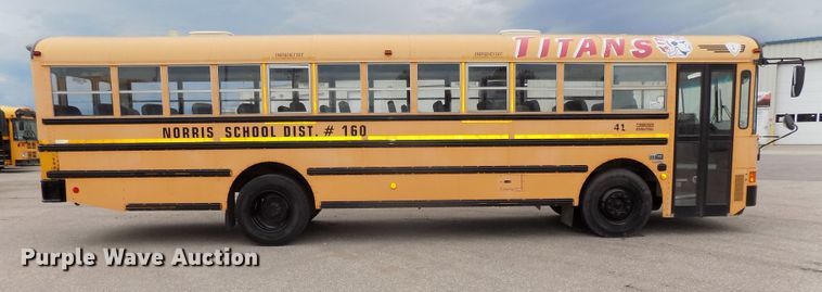 image for item DG2643 2008 International FE  school bus