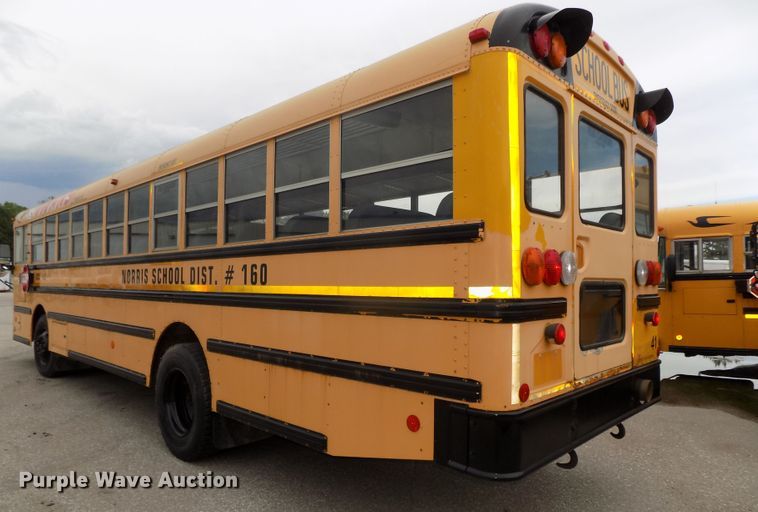 image for item DG2643 2008 International FE  school bus