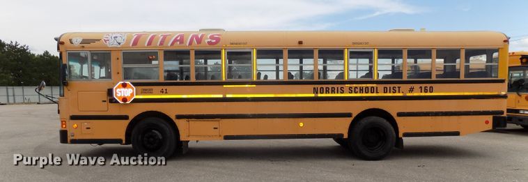 image for item DG2643 2008 International FE  school bus