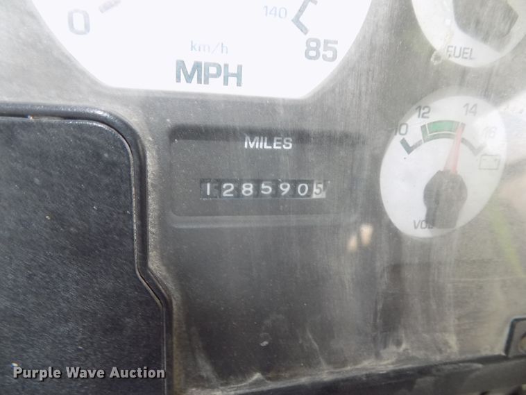 image for item DG2643 2008 International FE  school bus