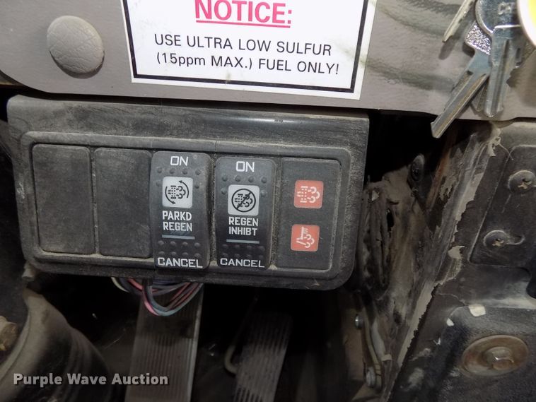 image for item DG2643 2008 International FE  school bus