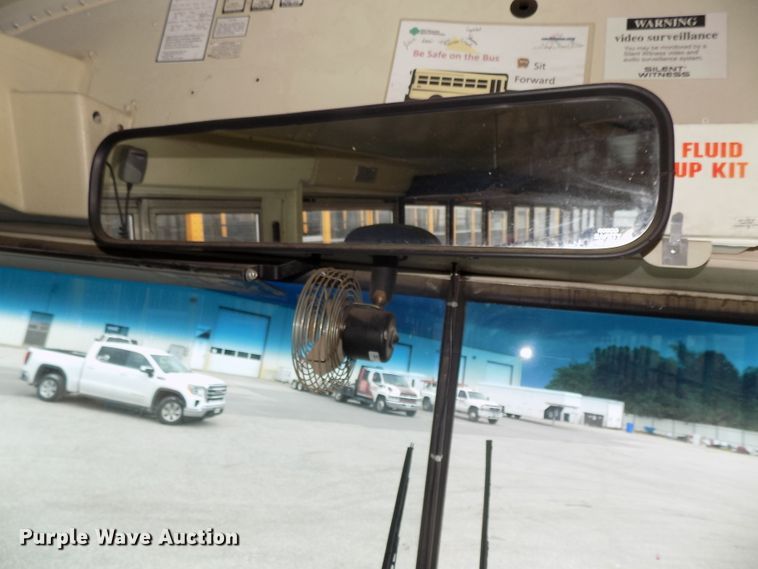 image for item DG2643 2008 International FE  school bus