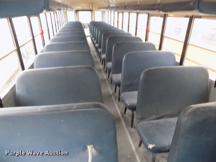 image for item DG2643 2008 International FE  school bus