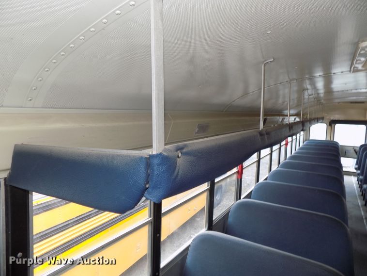 image for item DG2643 2008 International FE  school bus