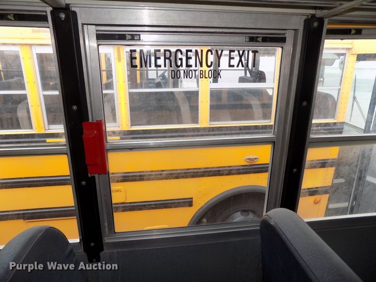 image for item DG2643 2008 International FE  school bus