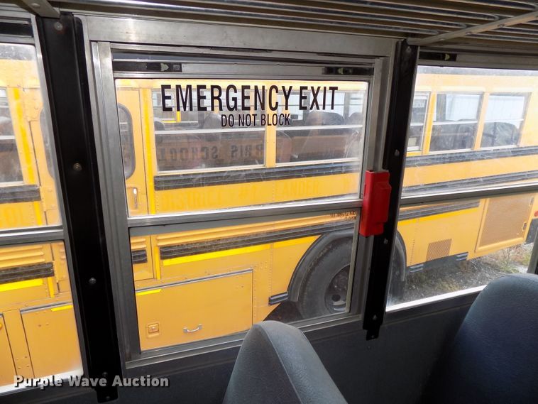 image for item DG2643 2008 International FE  school bus