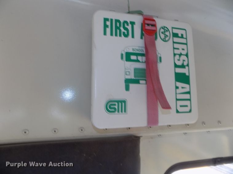 image for item DG2643 2008 International FE  school bus