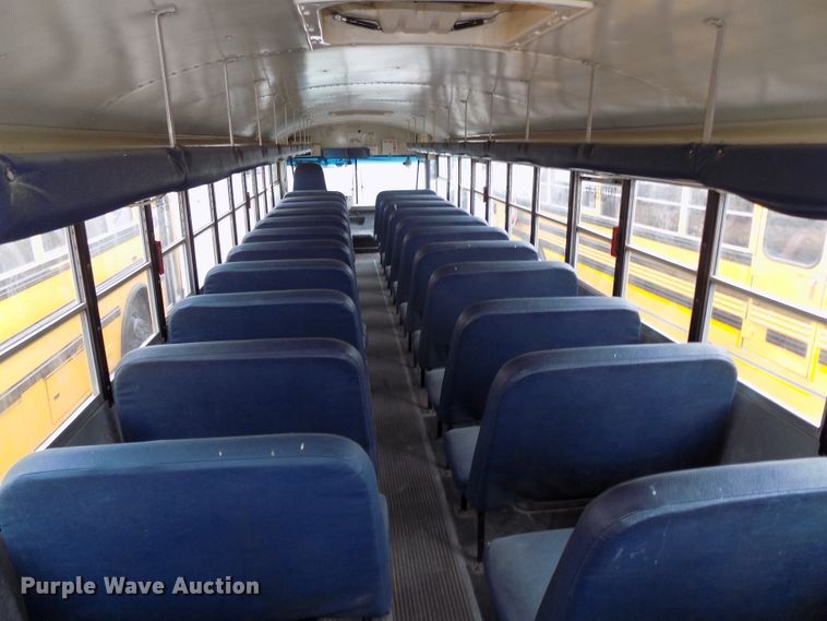 image for item DG2643 2008 International FE  school bus