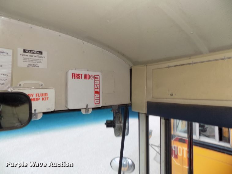 image for item DG2643 2008 International FE  school bus