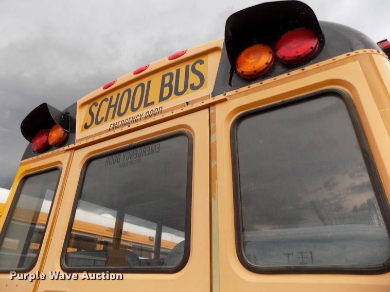 image for item DG2643 2008 International FE  school bus